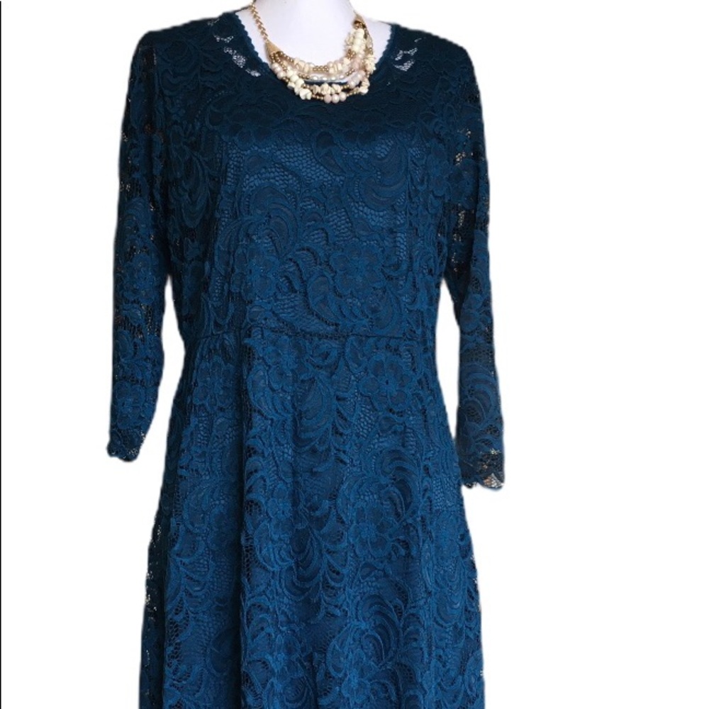 Isaac Mizrahi dress